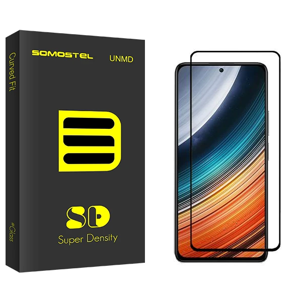 محافظ صفحه نمایش سوماستل مدل SD مناسب برای گوشی موبایل شیائومی Redmi K40S