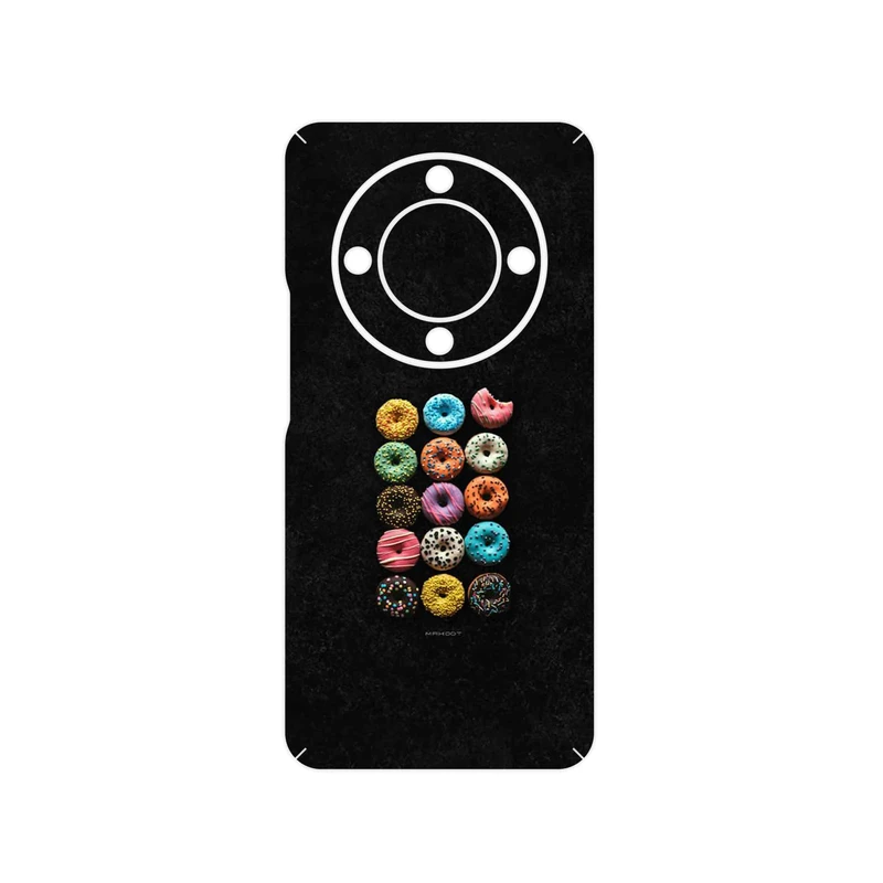 برچسب پوششی ماهوت مدل Doughnut مناسب برای گوشی موبایل آنر X9b