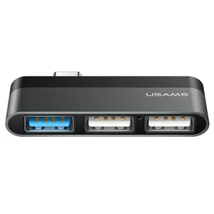 هاب 3 پورت USB-C یوسمز مدل US-SJ461