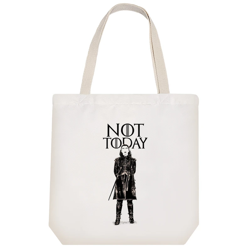 ساک خرید خندالو مدل Game of Thrones کد 5887