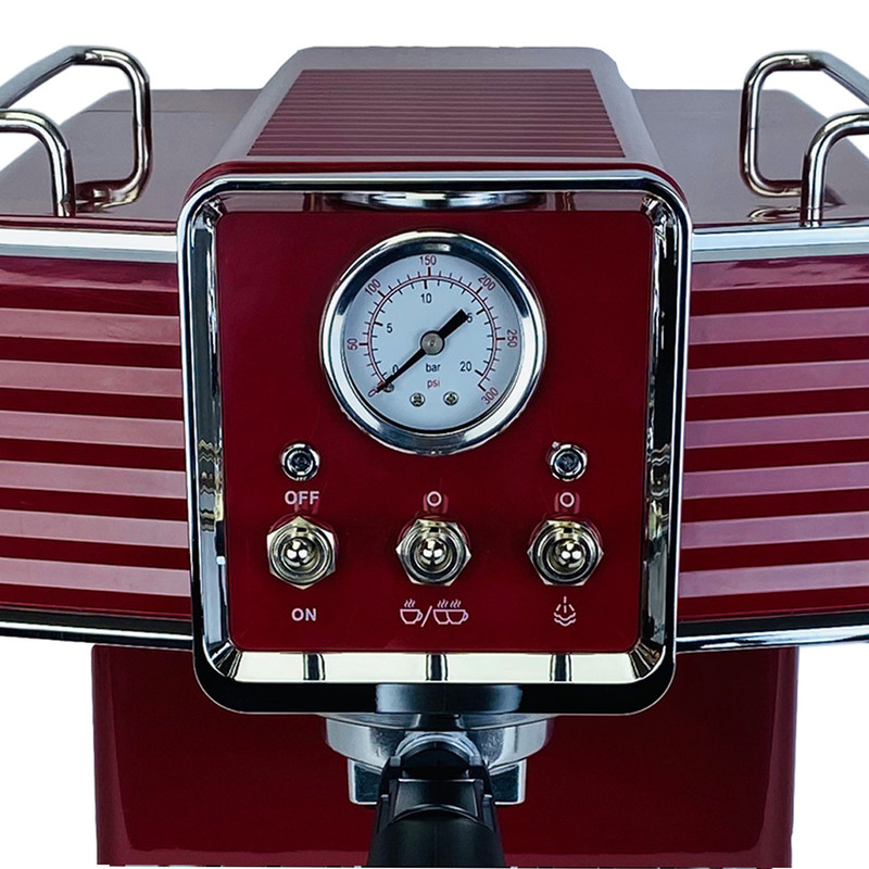 اسپرسوساز مباشی مدل ECM2020 اسپرسوساز مباشی مدل ECM2020