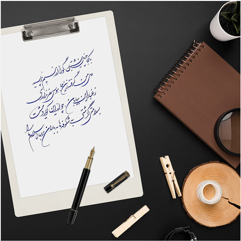 تخته شاسی طرح خرس کد 7214 سایز A4 تخته شاسی طرح خرس کد 7214 سایز A4