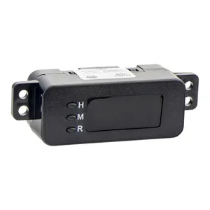 ساعت دیجیتال داشبورد خودرو وارون مدل P-119-WH مناسب برای تیبا