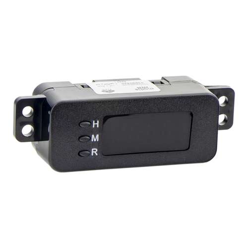 ساعت دیجیتال داشبورد خودرو وارون مدل P-119-WH مناسب برای تیبا