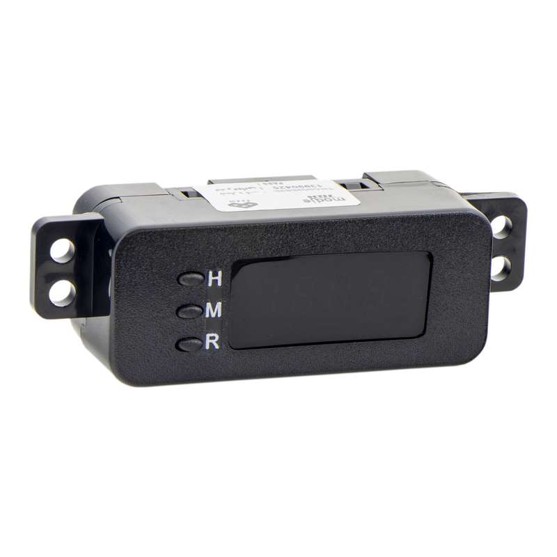 ساعت دیجیتال داشبورد خودرو وارون مدل P-119-WH مناسب برای تیبا