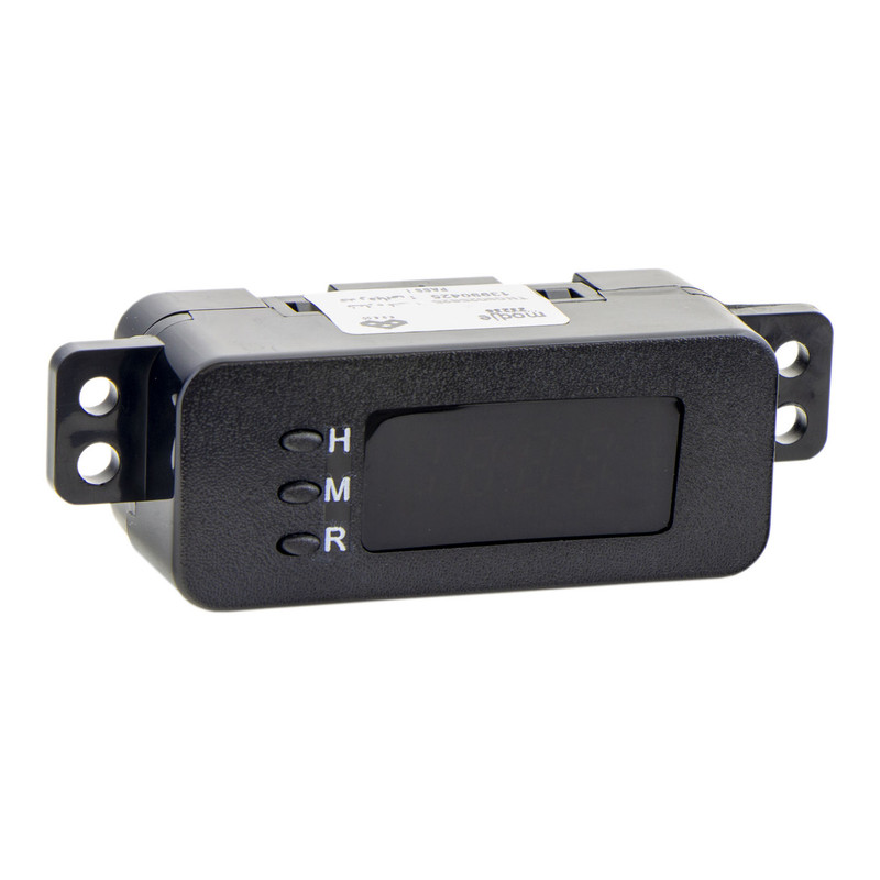 ساعت دیجیتال داشبورد خودرو وارون مدل P-119-WH مناسب برای تیبا