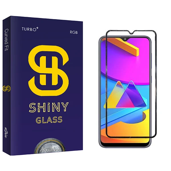 محافظ صفحه نمایش آتوچبو مدل Shiny مناسب برای گوشی موبایل سامسونگ Galaxy M10s