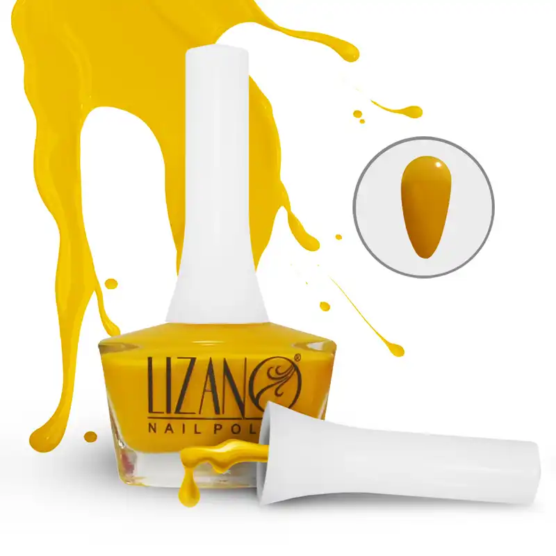 لاک ناخن لیزانو شماره ۱۴