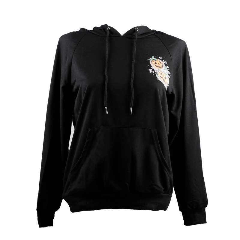 هودی زنانه مدل هالوین