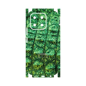 MAHOOT Crocodile Skin-FullSkin Cover Sticker for Honor X6b
