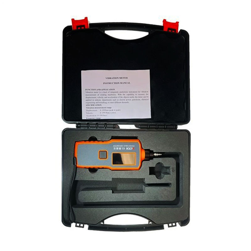 لرزش سنج ویکتور مدل VICTOR VC63 لرزش سنج ویکتور مدل VICTOR VC63