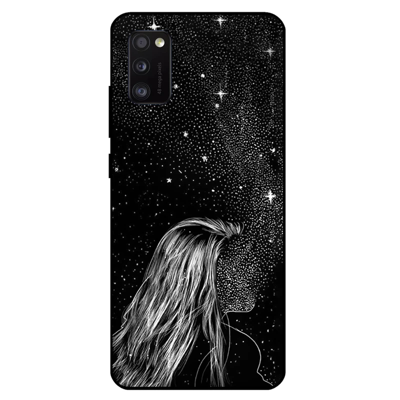 کاور مگافون کد 8264 مناسب برای گوشی موبایل سامسونگ Galaxy A41  