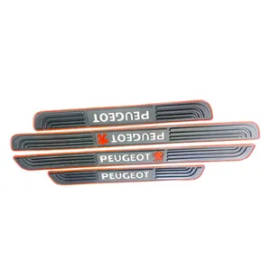 پا رکابی خودرو مدل PGT کد SP4-3321 مجموعه 4 عددی