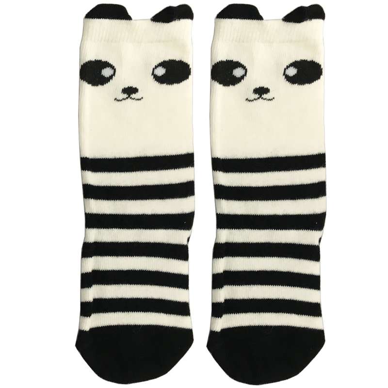 جوراب ساق بلند بچگانه مدل X23