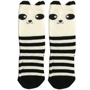 جوراب ساق بلند پسرانه مدل R12