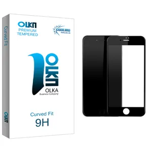 Cooling Olka glass Screen Protector For Apple ایفون 7