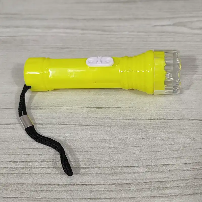 چراغ قوه دستی کد 222 بسته 2 عددی