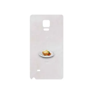 MAHOOT Lasagne Cover Sticker for Samsung Galaxy Note Edge