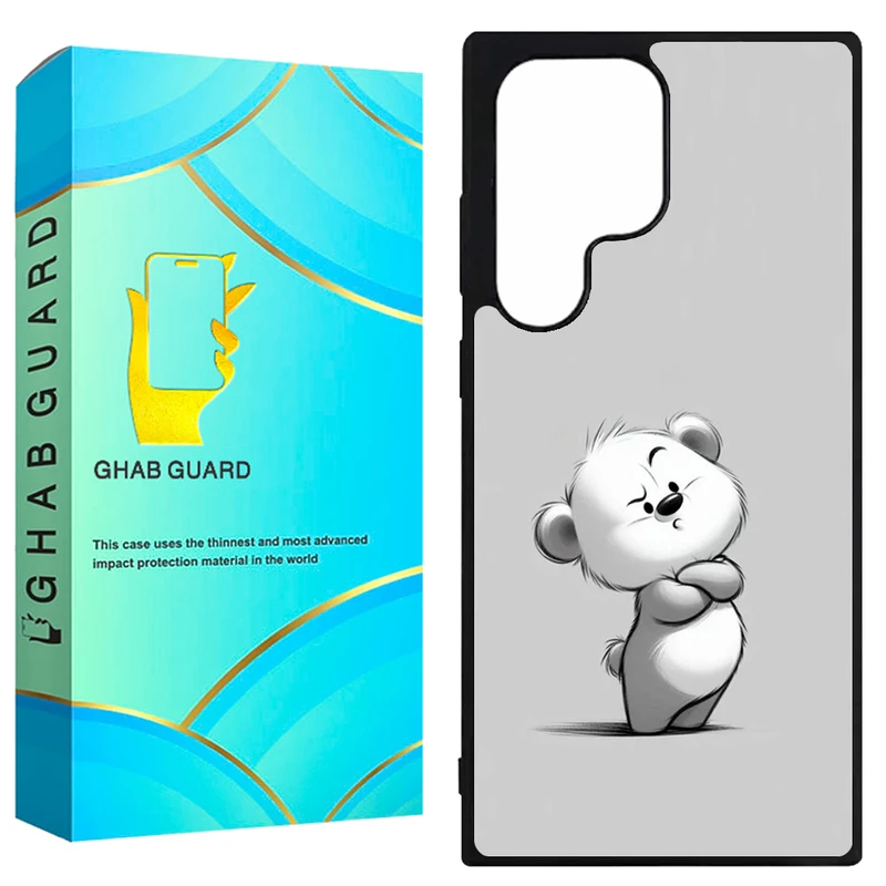 کاور قاب گارد مدل GCHPS22U مناسب برای گوشی موبایل سامسونگ Galaxy S22 Ultra 5G