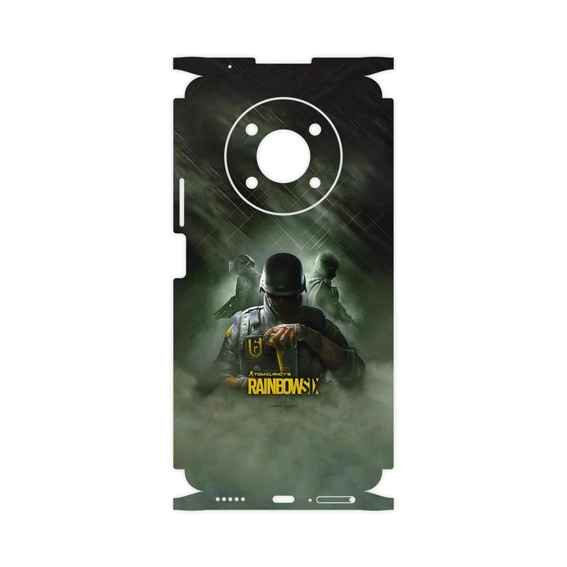 برچسب پوششی ماهوت مدل Rainbow_Six_Game-FullSkin مناسب برای گوشی موبایل آنر X9 5G