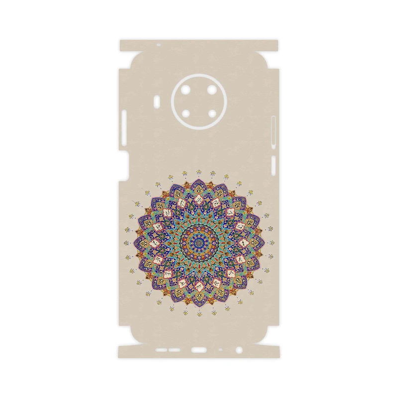 برچسب پوششی ماهوت مدل Art of Illumination 5-FullSkin مناسب برای گوشی موبایل نوکیا X20