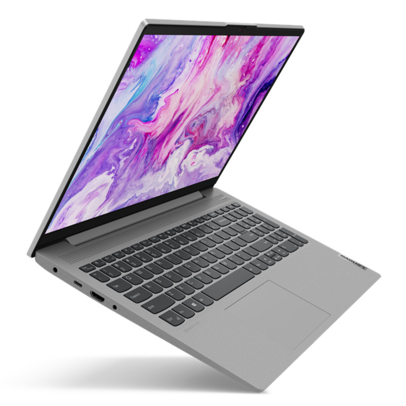لپ تاپ 15.6 اینچی لنوو مدل IdeaPad 5 15ITL05-i7 1165G7 8GB 512SSD MX450 لپ تاپ 15.6 اینچی لنوو مدل IdeaPad 5 15ITL05-i7 1165G7 8GB 512SSD MX450