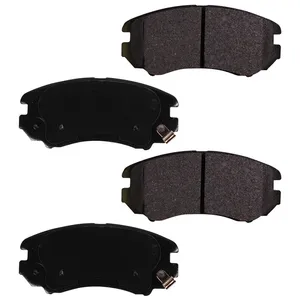 Pars Lent 23891 Front Brake Pad for Dang Fang Dignity