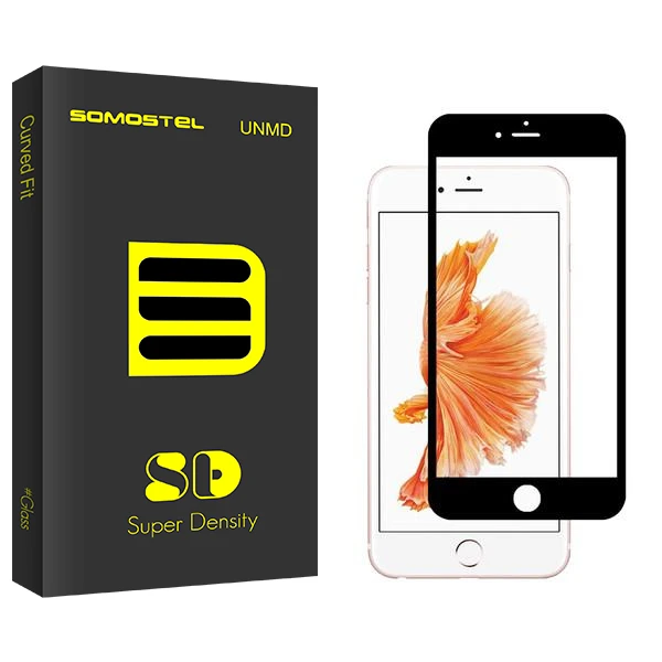 محافظ صفحه نمایش سوماستل مدل SD مناسب برای گوشی موبایل اپل iPhone 6