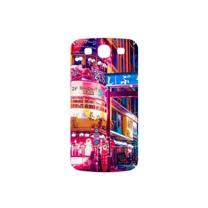 MAHOOT Tokyo City Cover Sticker for Samsung Galaxy S3 Neo