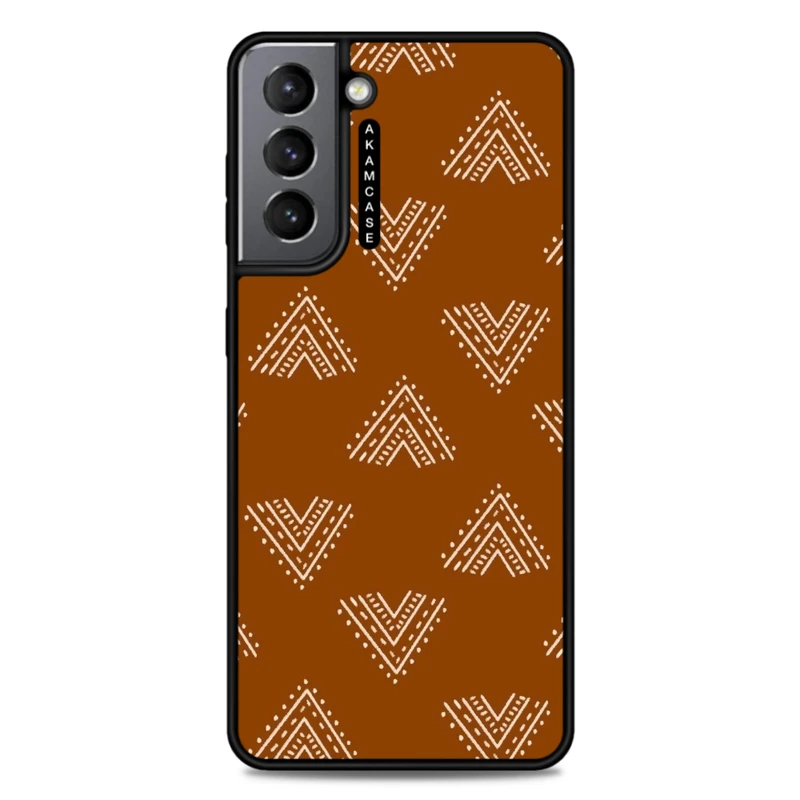 کاور آکام مدل AMC-WSGS21-BOHO-41 مناسب برای گوشی موبایل سامسونگ Galaxy S21