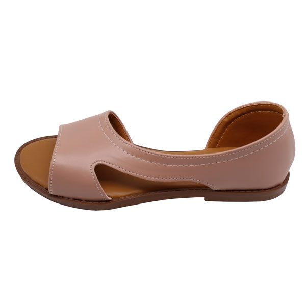 صندل زنانه نیکتا مدل 744-1 کد 1214-KLB