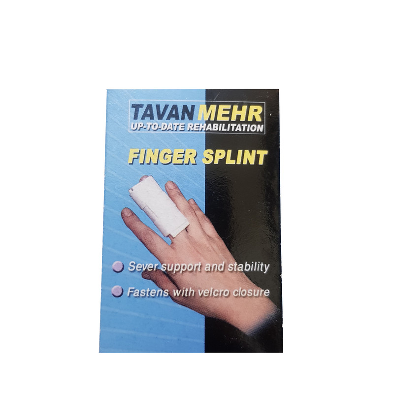 آتل انگشت توان مهر مدل 112 آتل انگشت توان مهر مدل 112
