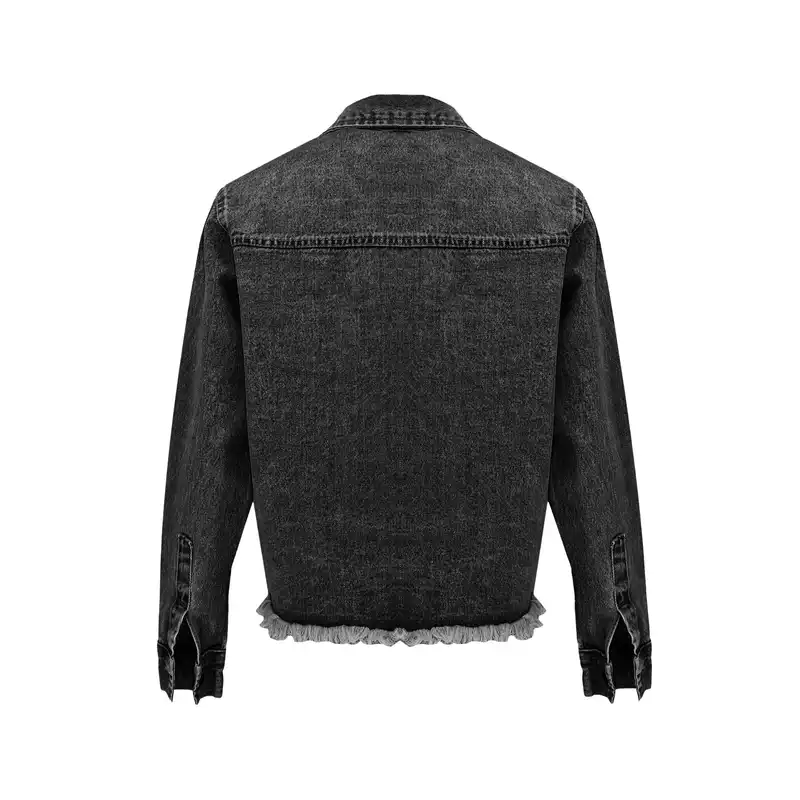 کت جین زنانه مدل M3829