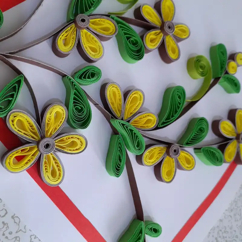 کارت پستال مدل دستساز کد hart-00