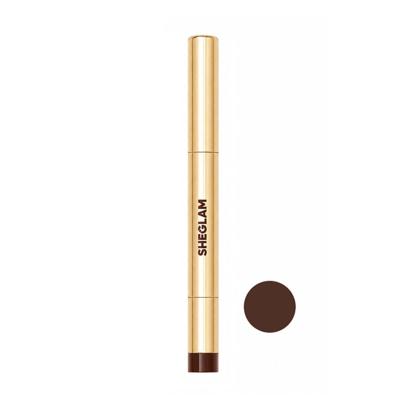 مداد چشم شیگلم مدل Bold Moves Kohl رنگ قهوه ای شماره رنگ 01