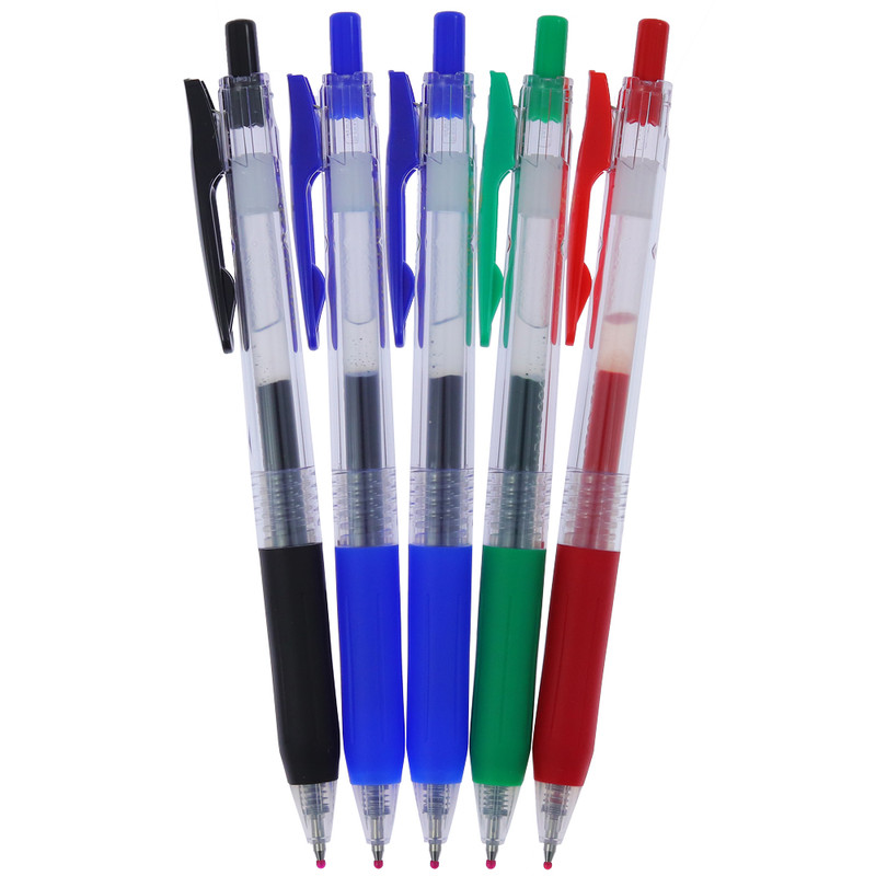 روان نویس 0.7 میلی متری زبرا مدل ساراسا بسته 5 عددی