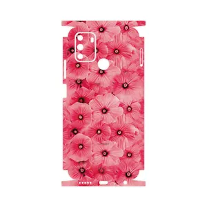 MAHOOT Pink_Flower-FullSkin Cover Sticker for Gplus S10 2022