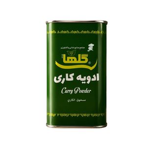 ادویه کاری گلها - 150 گرم