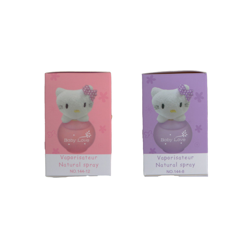 ادو تویلت کودک بیبی لاو مدل کیتی حجم 50 میلی لیتر مجموعه 2 عددی