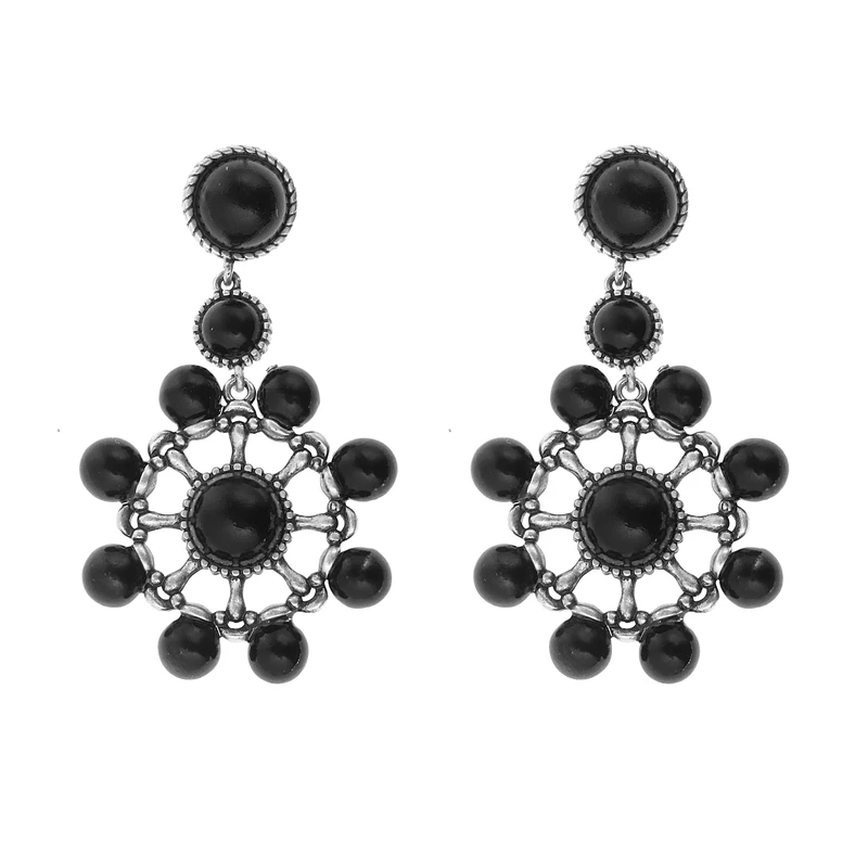 گوشواره میخی زنانه مدل مرواریدی