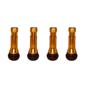 والف لاستیک خودرو آراکس یدک مدل AY-2428 بسته 4 عددی