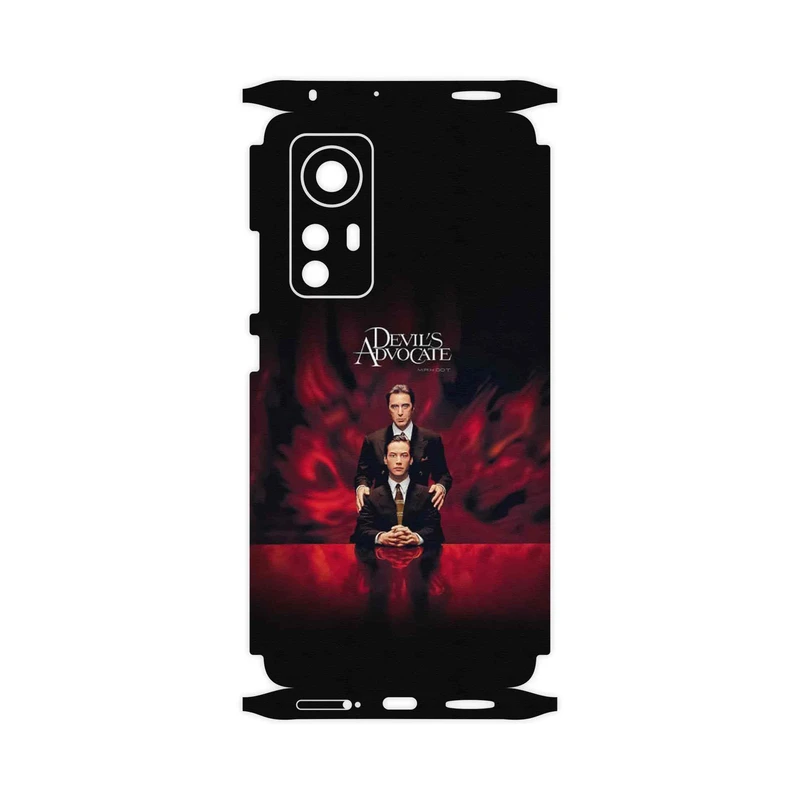 برچسب پوششی ماهوت مدل The Devils Advocate-FullSkin مناسب برای گوشی موبایل شیائومی 12