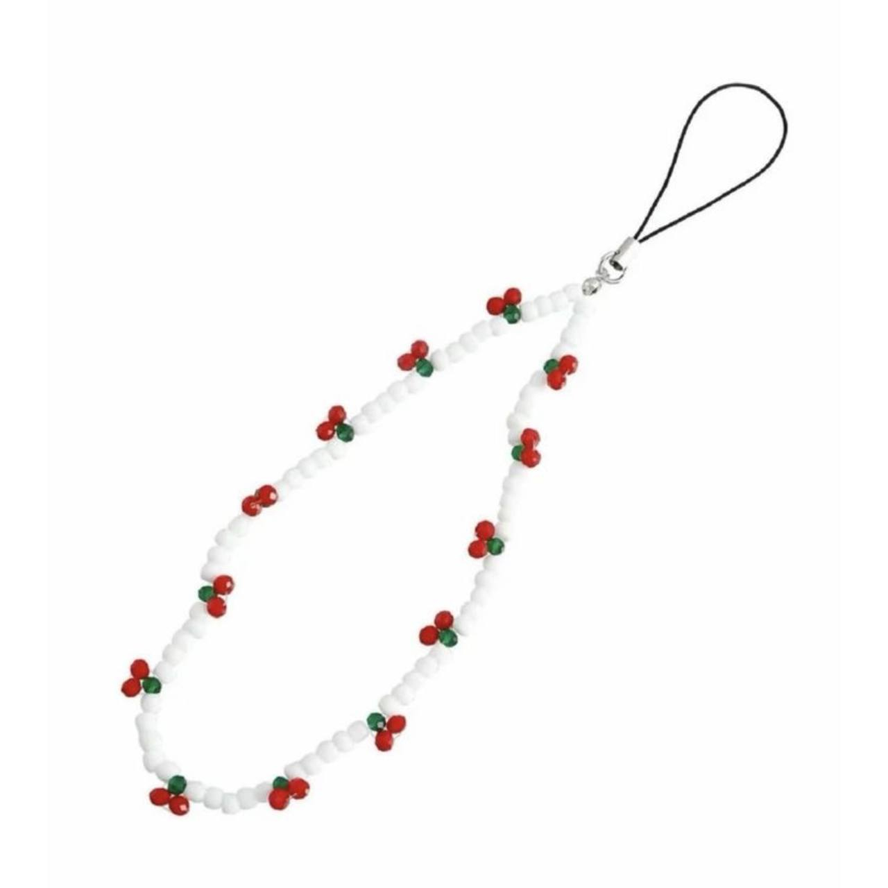 آویز موبایل مدل گیلاسی