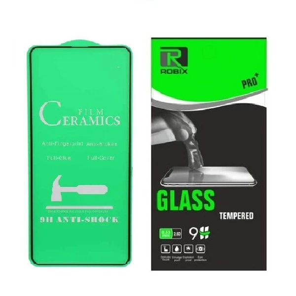 محافظ صفحه نمایش روبیکس مدل CR-A71 مناسب برای گوشی موبایل سامسونگ Galaxy A71