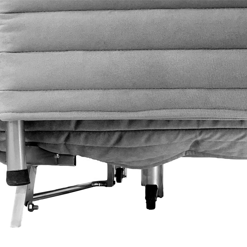 مبل تختخوابشو یک نفره مدل لِدا