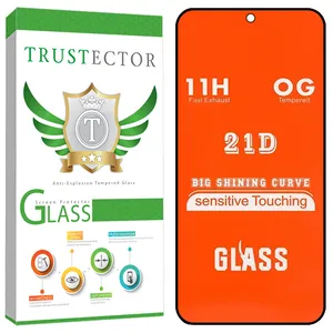 Trustector FULT20 Screen Protector For Samsung Galaxy A57
