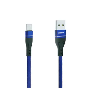  کابل تبدیل USB به microusb آنستی مدل SA-002 طول 1 متر