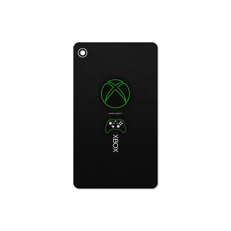 برچسب پوششی ماهوت مدل XBOX مناسب برای تبلت لنوو Tab M7 2019