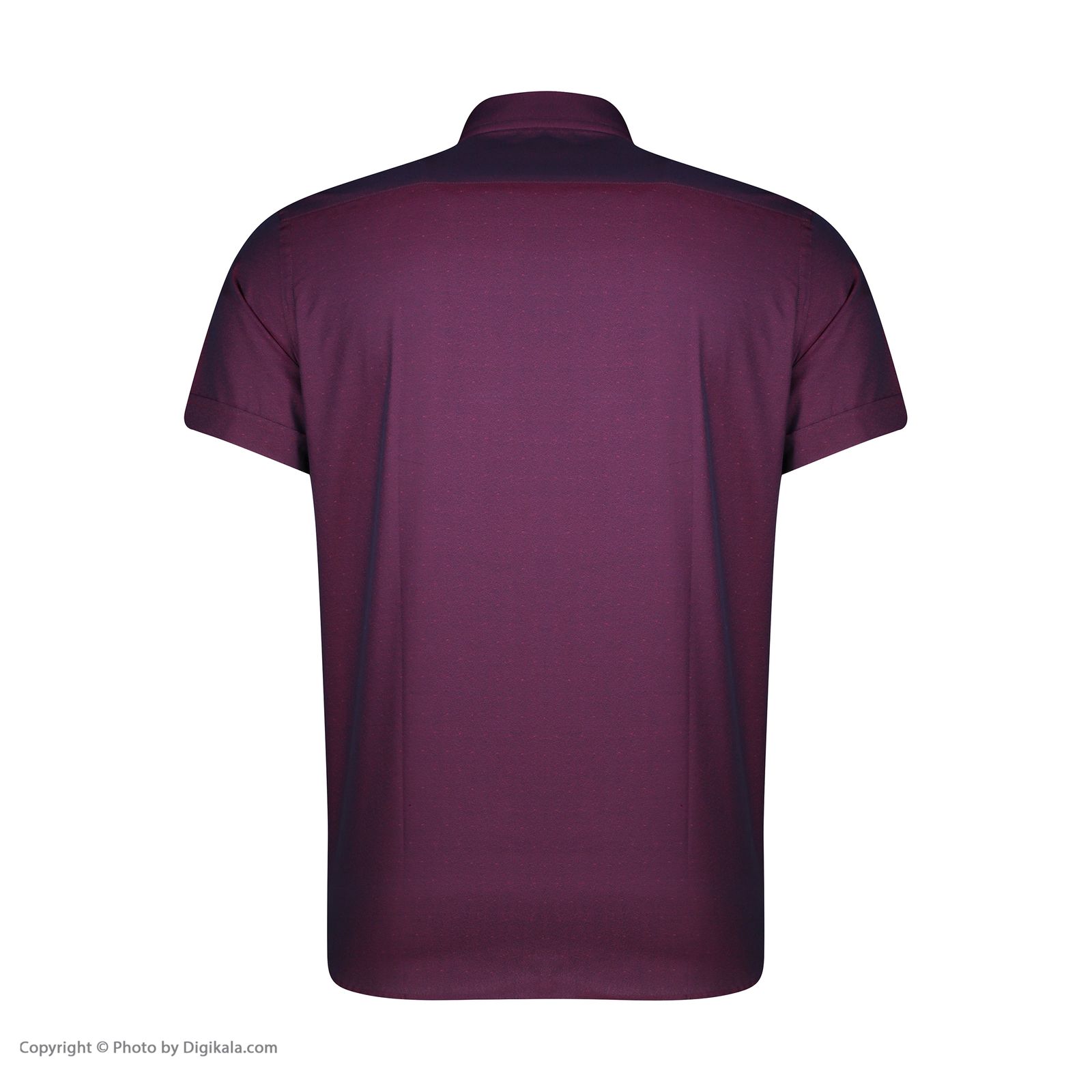 پیراهن آستین کوتاه مردانه کیکی رایکی مدل MBB20169-312 -  - 4