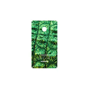 MAHOOT Crocodile Skin Cover Sticker for Microsoft Lumia 532